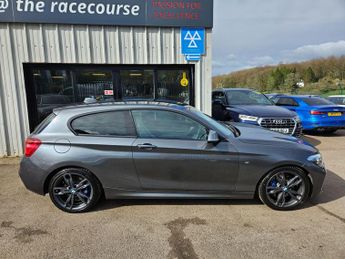 BMW 1 Series 3.0 M140i Shadow Edition Auto Euro 6 (s/s) 3dr