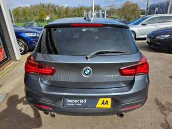 BMW 1 Series 3.0 M140i Shadow Edition Auto Euro 6 (s/s) 3dr
