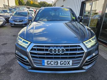 Audi Q5 2.0 TDI 40 S line S Tronic quattro Euro 6 (s/s) 5dr