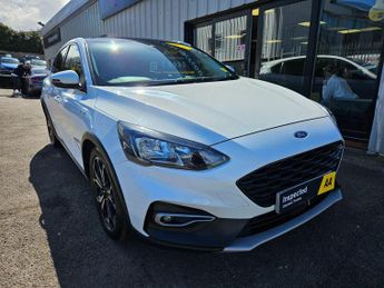 Ford Focus 1.5 EcoBlue Active X Euro 6 (s/s) 5dr