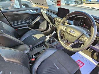Ford Focus 1.5 EcoBlue Active X Euro 6 (s/s) 5dr