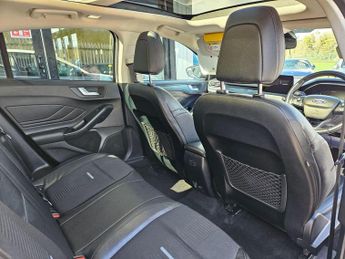 Ford Focus 1.5 EcoBlue Active X Euro 6 (s/s) 5dr