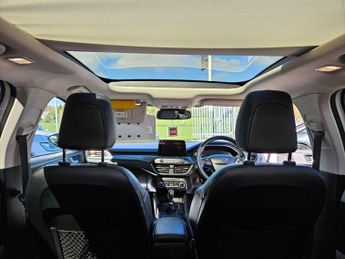 Ford Focus 1.5 EcoBlue Active X Euro 6 (s/s) 5dr