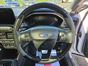 Ford Focus 1.5 EcoBlue Active X Euro 6 (s/s) 5dr