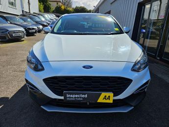 Ford Focus 1.5 EcoBlue Active X Euro 6 (s/s) 5dr