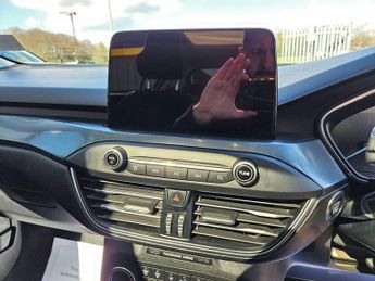 Ford Focus 1.5 EcoBlue Active X Euro 6 (s/s) 5dr