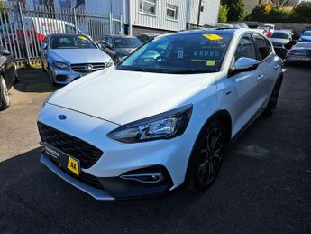 Ford Focus 1.5 EcoBlue Active X Euro 6 (s/s) 5dr