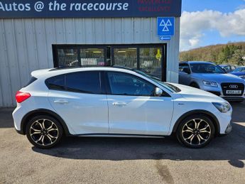 Ford Focus 1.5 EcoBlue Active X Euro 6 (s/s) 5dr