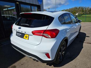 Ford Focus 1.5 EcoBlue Active X Euro 6 (s/s) 5dr