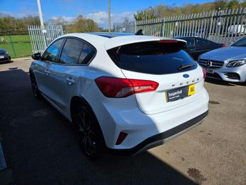 Ford Focus 1.5 EcoBlue Active X Euro 6 (s/s) 5dr
