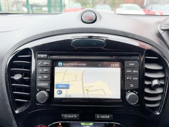 Nissan Juke 1.2 DIG-T Acenta Premium Manual 6Spd Euro 5 (s/s) 5dr