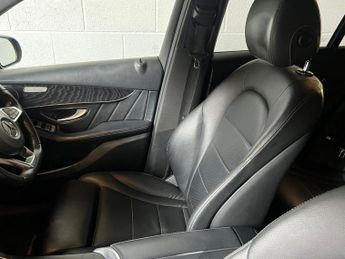 Mercedes-Benz GLC 2.1 GLC250d AMG Line G-Tronic 4MATIC Euro 6 (s/s) 5dr