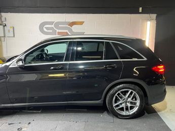 Mercedes-Benz GLC 2.1 GLC250d AMG Line G-Tronic 4MATIC Euro 6 (s/s) 5dr