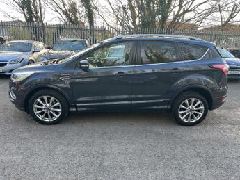 Ford Kuga 2.0 TDCi Vignale Powershift AWD Euro 6 (s/s) 5dr