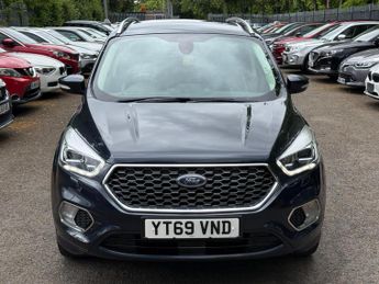 Ford Kuga 2.0 TDCi Vignale Powershift AWD Euro 6 (s/s) 5dr