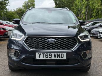 Ford Kuga 2.0 TDCi Vignale Powershift AWD Euro 6 (s/s) 5dr