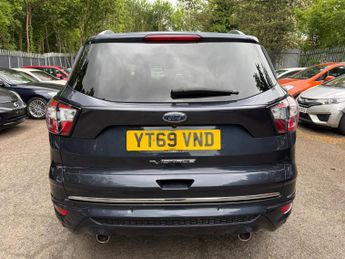 Ford Kuga 2.0 TDCi Vignale Powershift AWD Euro 6 (s/s) 5dr