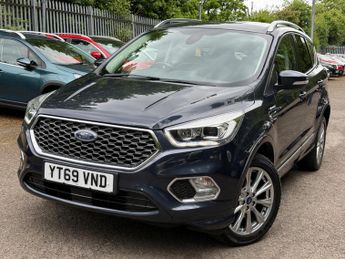 Ford Kuga 2.0 TDCi Vignale Powershift AWD Euro 6 (s/s) 5dr