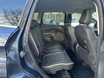 Ford Kuga 2.0 TDCi Vignale Powershift AWD Euro 6 (s/s) 5dr