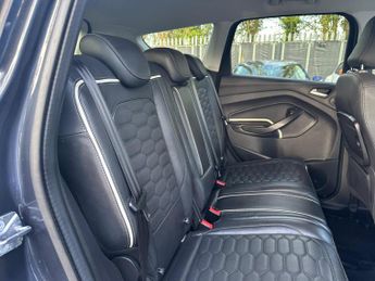 Ford Kuga 2.0 TDCi Vignale Powershift AWD Euro 6 (s/s) 5dr