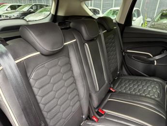 Ford Kuga 2.0 TDCi Vignale Powershift AWD Euro 6 (s/s) 5dr