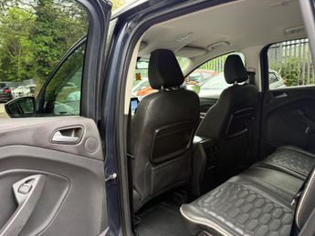 Ford Kuga 2.0 TDCi Vignale Powershift AWD Euro 6 (s/s) 5dr