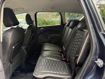 Ford Kuga 2.0 TDCi Vignale Powershift AWD Euro 6 (s/s) 5dr
