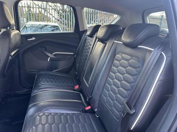 Ford Kuga 2.0 TDCi Vignale Powershift AWD Euro 6 (s/s) 5dr