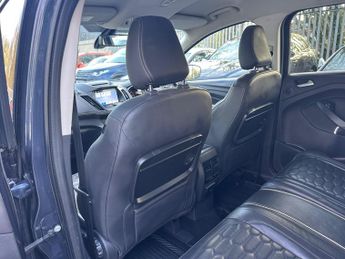 Ford Kuga 2.0 TDCi Vignale Powershift AWD Euro 6 (s/s) 5dr