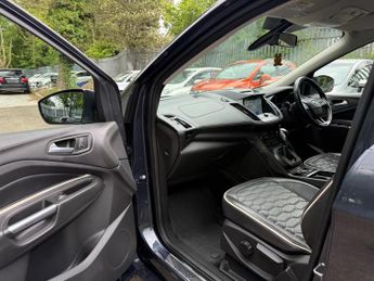 Ford Kuga 2.0 TDCi Vignale Powershift AWD Euro 6 (s/s) 5dr