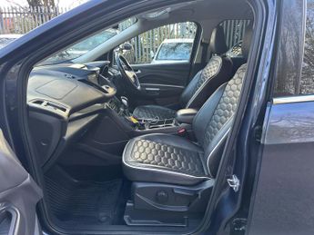 Ford Kuga 2.0 TDCi Vignale Powershift AWD Euro 6 (s/s) 5dr