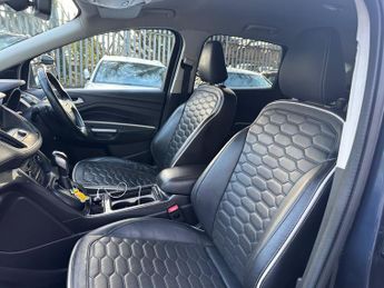 Ford Kuga 2.0 TDCi Vignale Powershift AWD Euro 6 (s/s) 5dr