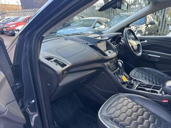 Ford Kuga 2.0 TDCi Vignale Powershift AWD Euro 6 (s/s) 5dr