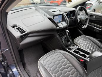 Ford Kuga 2.0 TDCi Vignale Powershift AWD Euro 6 (s/s) 5dr