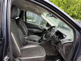 Ford Kuga 2.0 TDCi Vignale Powershift AWD Euro 6 (s/s) 5dr