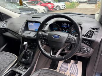 Ford Kuga 2.0 TDCi Vignale Powershift AWD Euro 6 (s/s) 5dr