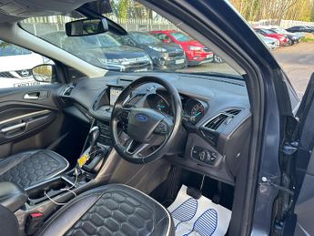 Ford Kuga 2.0 TDCi Vignale Powershift AWD Euro 6 (s/s) 5dr