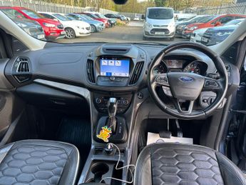 Ford Kuga 2.0 TDCi Vignale Powershift AWD Euro 6 (s/s) 5dr