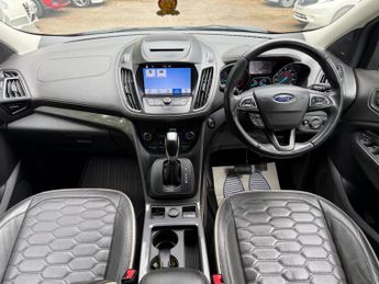 Ford Kuga 2.0 TDCi Vignale Powershift AWD Euro 6 (s/s) 5dr