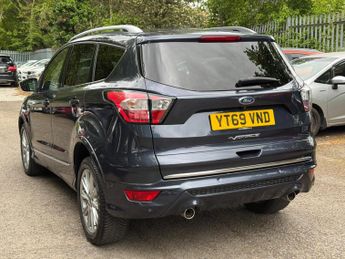 Ford Kuga 2.0 TDCi Vignale Powershift AWD Euro 6 (s/s) 5dr