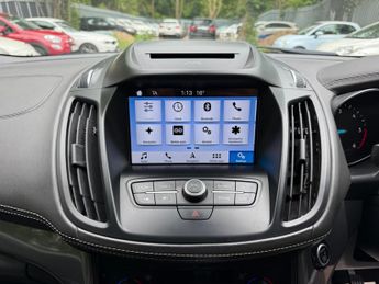 Ford Kuga 2.0 TDCi Vignale Powershift AWD Euro 6 (s/s) 5dr