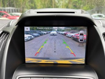 Ford Kuga 2.0 TDCi Vignale Powershift AWD Euro 6 (s/s) 5dr