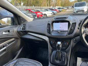 Ford Kuga 2.0 TDCi Vignale Powershift AWD Euro 6 (s/s) 5dr