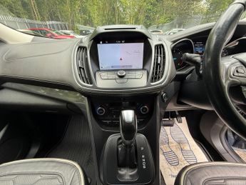 Ford Kuga 2.0 TDCi Vignale Powershift AWD Euro 6 (s/s) 5dr
