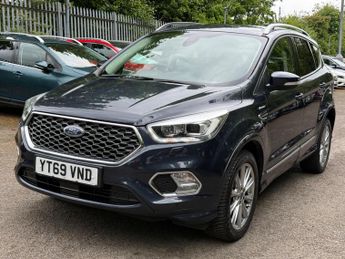 Ford Kuga 2.0 TDCi Vignale Powershift AWD Euro 6 (s/s) 5dr