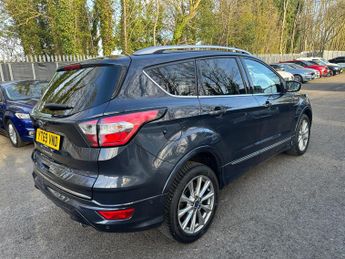 Ford Kuga 2.0 TDCi Vignale Powershift AWD Euro 6 (s/s) 5dr