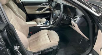 BMW i4 40 83.9kWh Sport Gran Coupe Auto eDrive 5dr