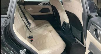 BMW i4 40 83.9kWh Sport Gran Coupe Auto eDrive 5dr