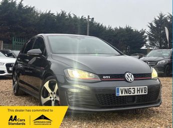 Volkswagen Golf 2.0 TSI BlueMotion Tech GTI DSG Euro 6 (s/s) 5dr