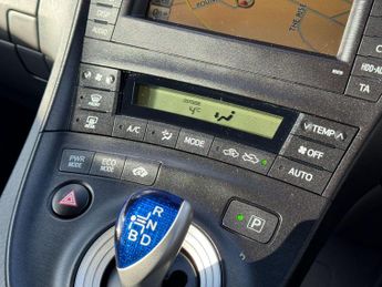 Toyota Prius 1.8 VVT-h T Spirit 10th Anniversary CVT Euro 5 (s/s) 5dr